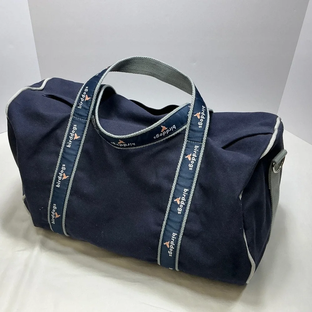 Birddogs sporty duffle